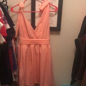 Cute pink Essue dress! (Perfect condition)